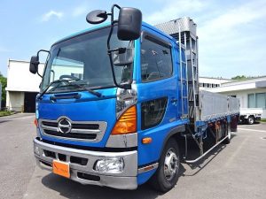 平成24年1月 682,666km 実走行 SKG-FD7JLAA
